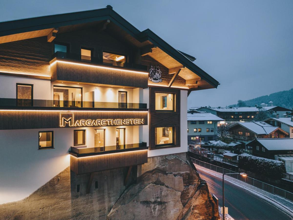 Apartment Margarethenstein Mit Privat Sauna Und Inklusive Zell Am See-Kaprun Sommerkarte Exterior foto