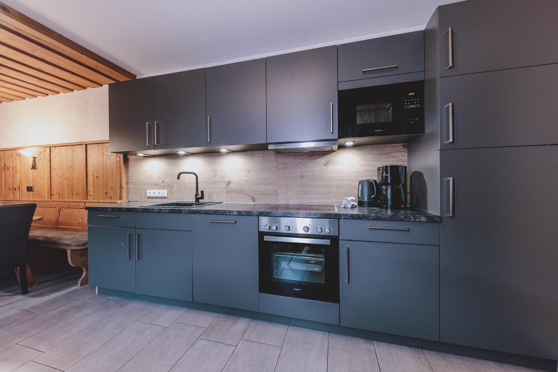 Apartment Margarethenstein Mit Privat Sauna Und Inklusive Zell Am See-Kaprun Sommerkarte Exterior foto