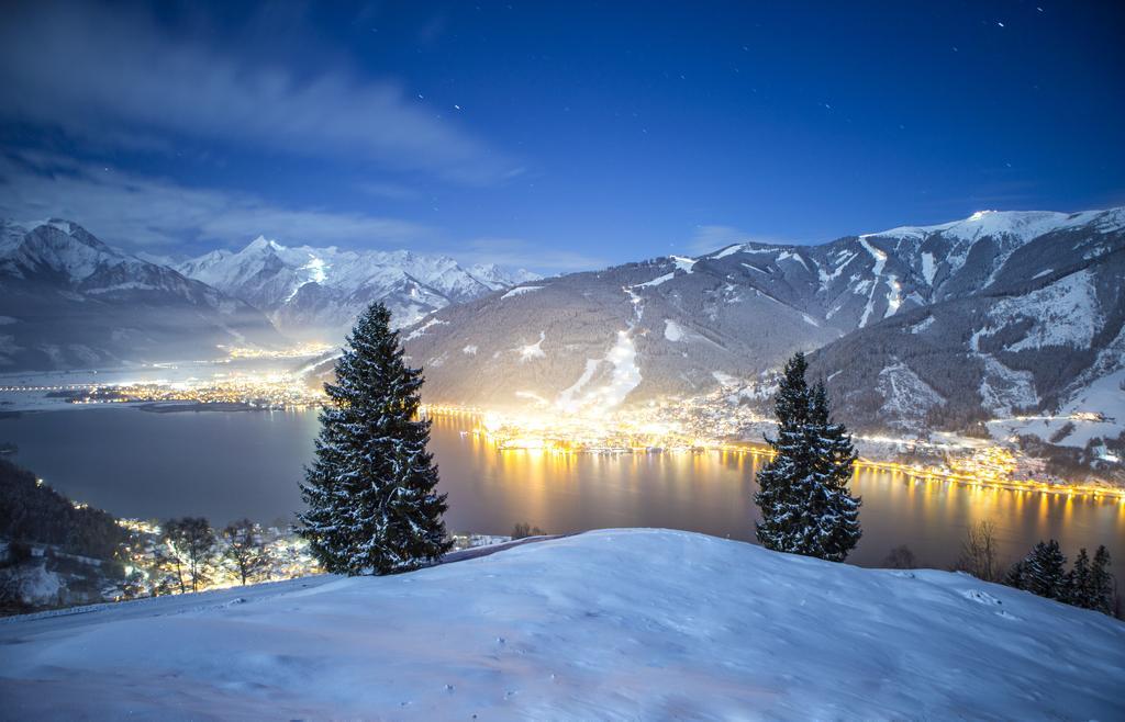 Apartment Margarethenstein Mit Privat Sauna Und Inklusive Zell Am See-Kaprun Sommerkarte Exterior foto