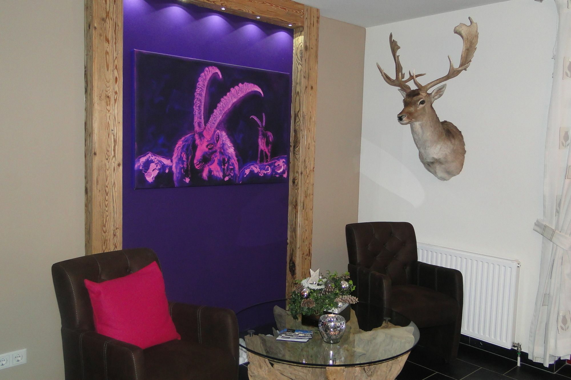 Apartment Margarethenstein Mit Privat Sauna Und Inklusive Zell Am See-Kaprun Sommerkarte Exterior foto