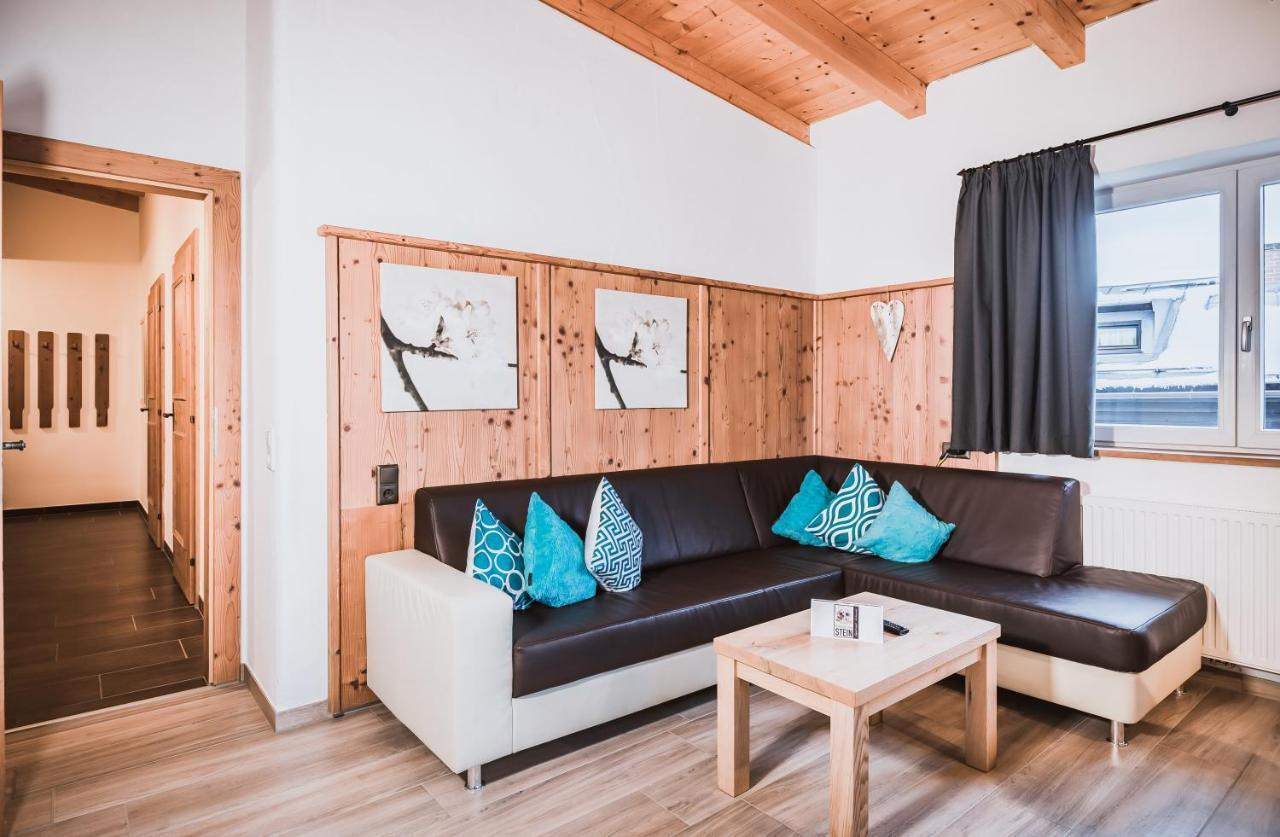 Apartment Margarethenstein Mit Privat Sauna Und Inklusive Zell Am See-Kaprun Sommerkarte Exterior foto