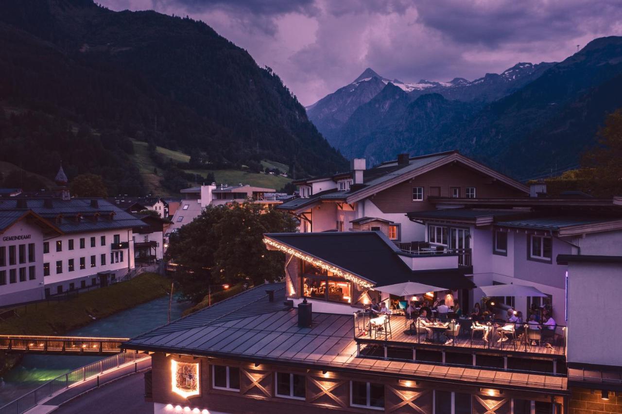 Apartment Margarethenstein Mit Privat Sauna Und Inklusive Zell Am See-Kaprun Sommerkarte Exterior foto